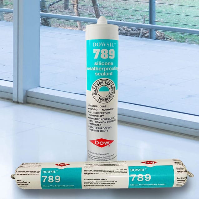 DOWSIL™ 789 Silicone Weather Proofing Sealant