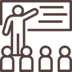 training icon