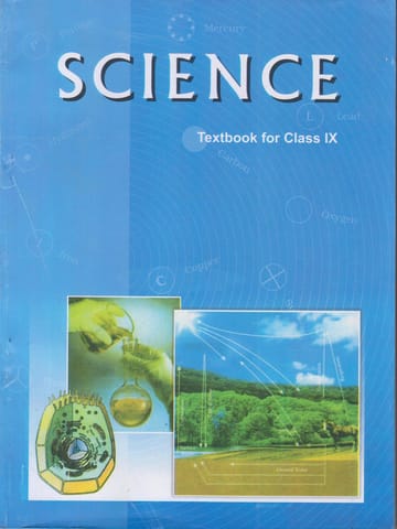 science book -class 9