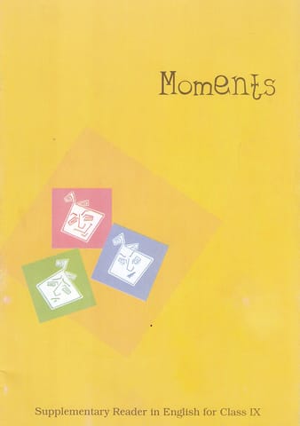 english book - class 9 moments