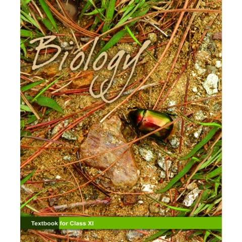 Biology book - class 11