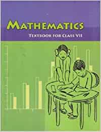 Maths book - class 7