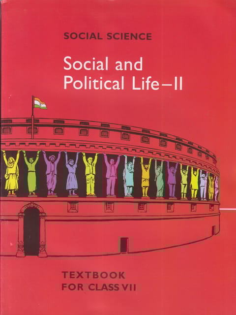 Geography book - class 7