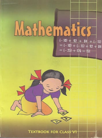 Mathematics book class 6