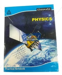 physics practical notebook