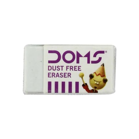 doms dust free eraser