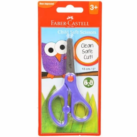 Fabercastell child safe scissors