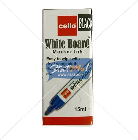 white board marker ink cello