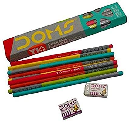 Doms Y1+ pencil
