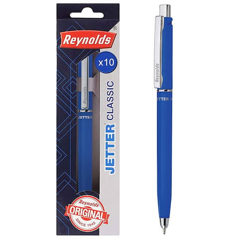 Reynolds Jetter pen