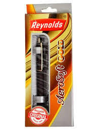 Reynolds Aerosoft gold ball pen