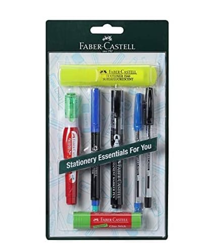 Fabercastell home office kit