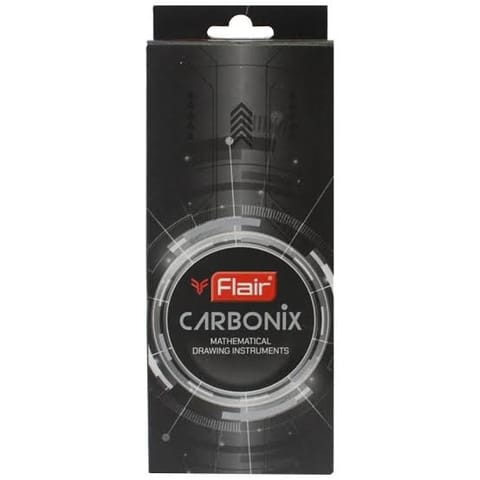 Flair Carbonix geometry pen