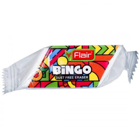 Flair Bingo Eraser