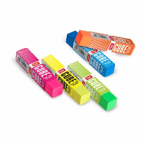 Flair Cube Eraser