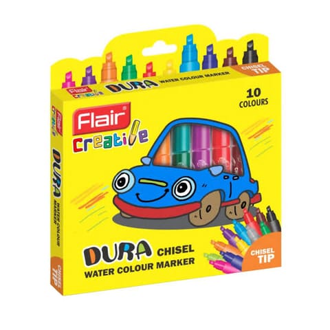 Flair Dura Chisel Water Color pen