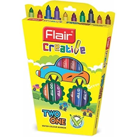 Flair Two in One Water Color pen