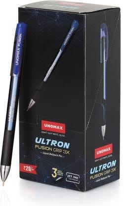 Unomax Ultron Fusion Grip 3X pen