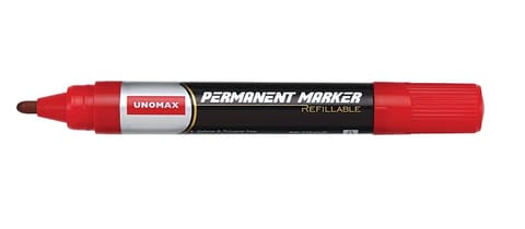 Unomax Permanent Marker (Jumbo)