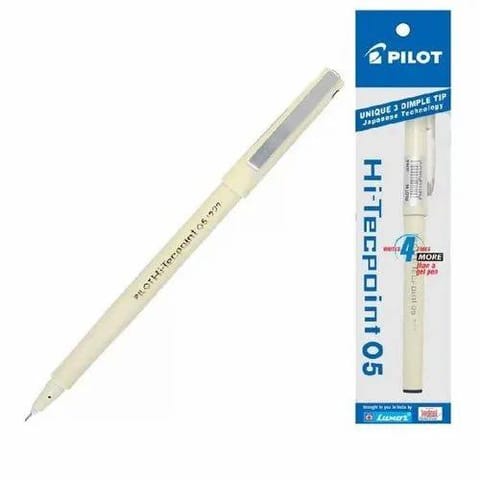 Pilot 05 hightechpoint pen