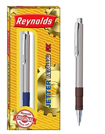 Reynolds Jetter metallic FX ball pen