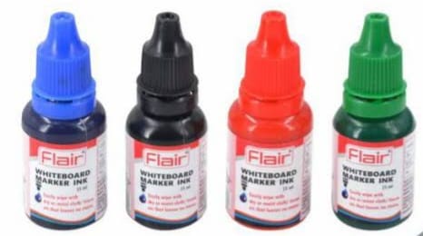 Flair Whiteboard Marker ink
