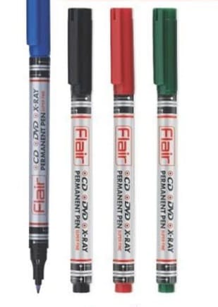 Flair Permanent pen OHP