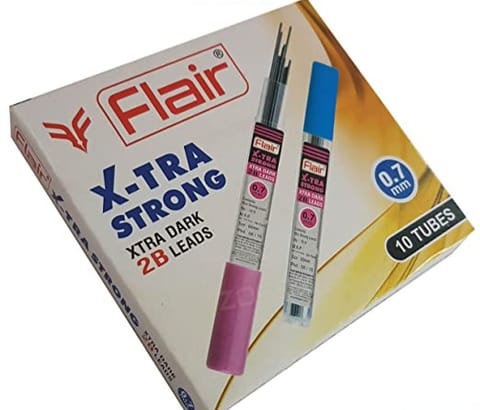 Flair X-tra Strong lead 0.7mm (10 leads)