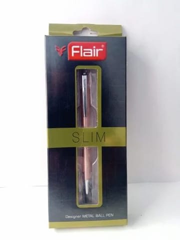 Flair Slim ball pen