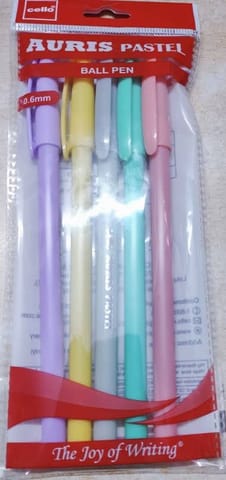 Cello Auris Pastel ball pen