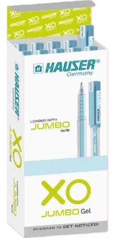 Hauser XO Jumbo pen
