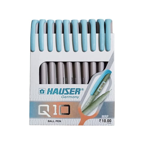 Hauser Q 10 ball pen