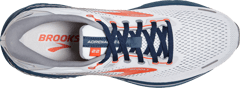 BROOKS Adrenaline GTS 22 Men's Running Shoe - Arctic/Red/Titan