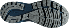 BROOKS Adrenaline GTS 22 Men's Running Shoe - Arctic/Red/Titan