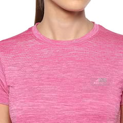 NIVIA Hydra-1 Tee Women Round Neck  T-Shirt - Quick-Dry