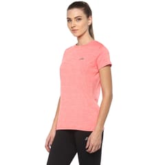 NIVIA Hydra-1 Tee Women Round Neck  T-Shirt - Quick-Dry