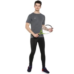 Nivia Hydra - 7 Men Round Neck T-Shirt - Quick-Dry