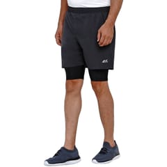 NIVIA Sprint-3 Shorts - Quick-Dry
