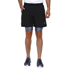 NIVIA Sprint-3 Shorts - Quick-Dry