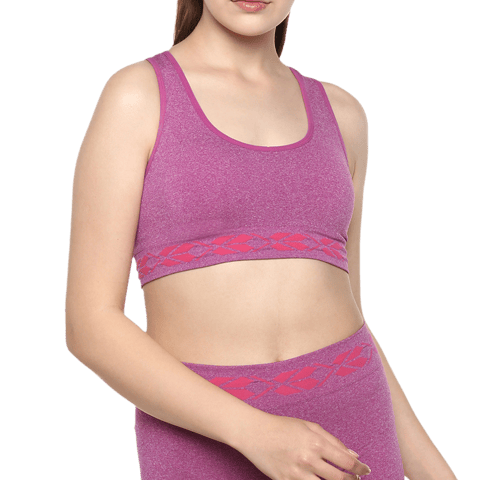 NIVA Sports Bra Top - Quick-Dry