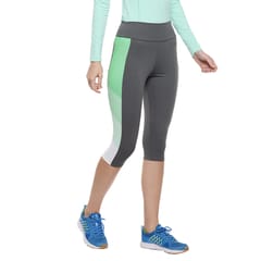 NIVIA  Neo-11 Female Capri - Quick-Dry