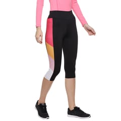NIVIA  Neo-11 Female Capri - Quick-Dry