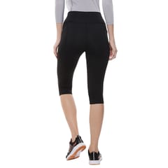 NIVIA  Neo-9 Female Capri - Quick-Dry