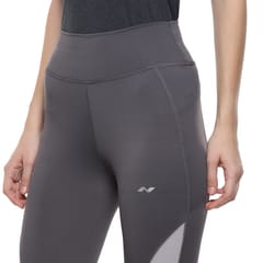 NIVIA  Neo-9 Female Capri - Quick-Dry