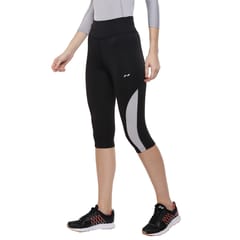 NIVIA  Neo-9 Female Capri - Quick-Dry