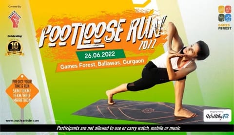 06/26 - June, 26th 2022 - Footloose Run 2022