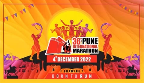 12/04 - December, 4th 2022 - Pune International Marathon 2022