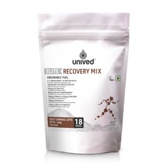 Unived Elite Recovery Mix- 18 Servings