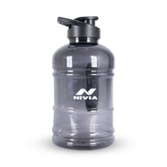 NIVIA Giga Bottle Shaker - Black