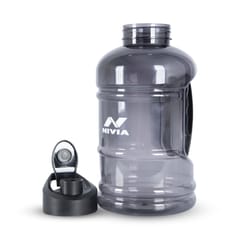 NIVIA Giga Bottle Shaker - Black